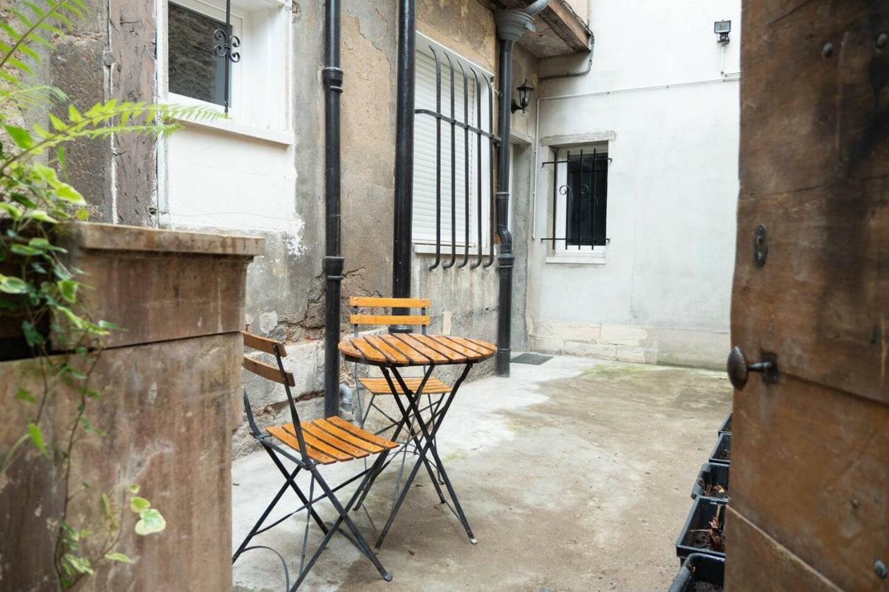 Le Suzon - Les Belles Vues Dijon Apartament Zewnętrze zdjęcie