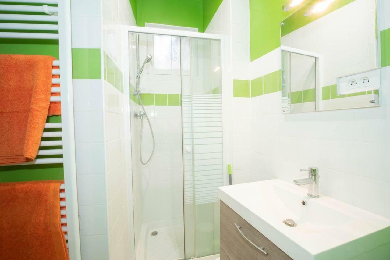 Le Suzon - Les Belles Vues Dijon Apartament Zewnętrze zdjęcie