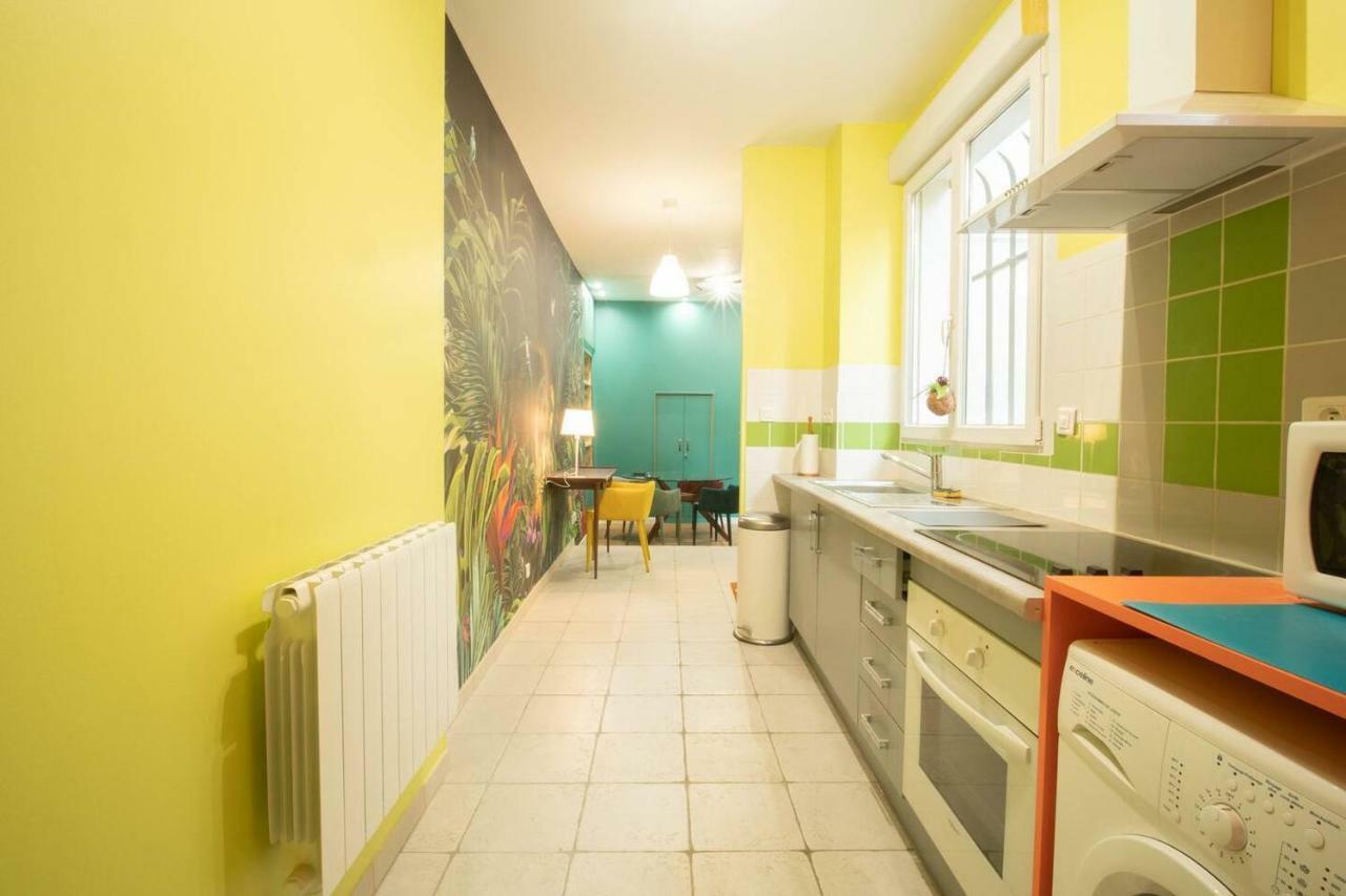 Le Suzon - Les Belles Vues Dijon Apartament Zewnętrze zdjęcie