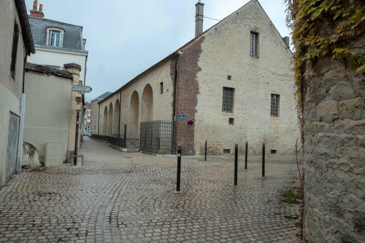 Le Suzon - Les Belles Vues Dijon Apartament Zewnętrze zdjęcie