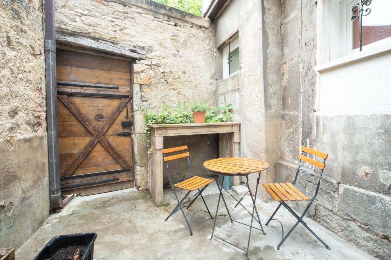Le Suzon - Les Belles Vues Dijon Apartament Zewnętrze zdjęcie